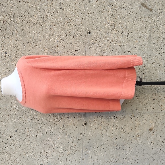 EILEEN FISHER knit linen sweater - Picture 5 of 10